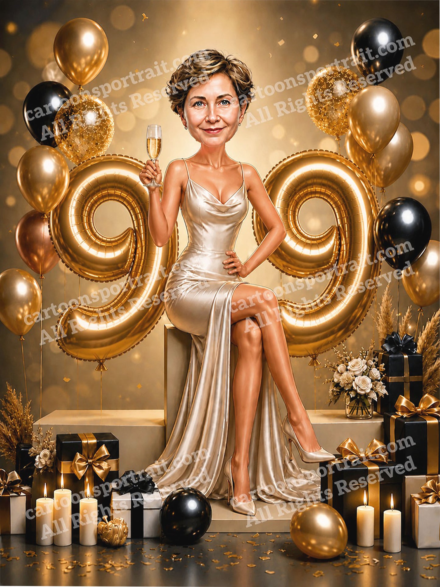 99e anniversaire