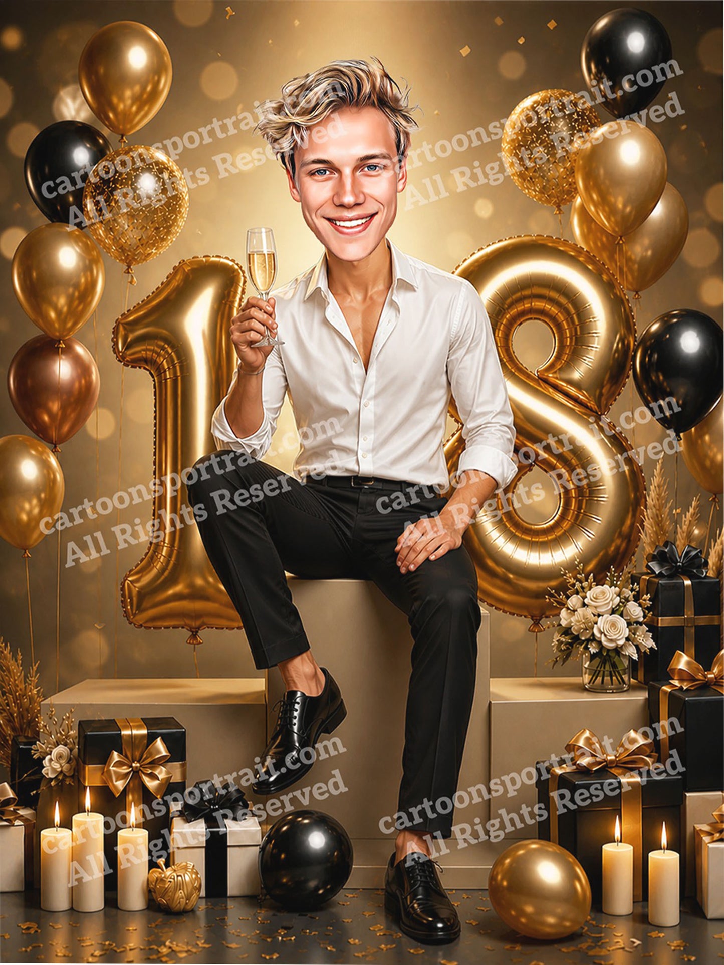 18th birthday
