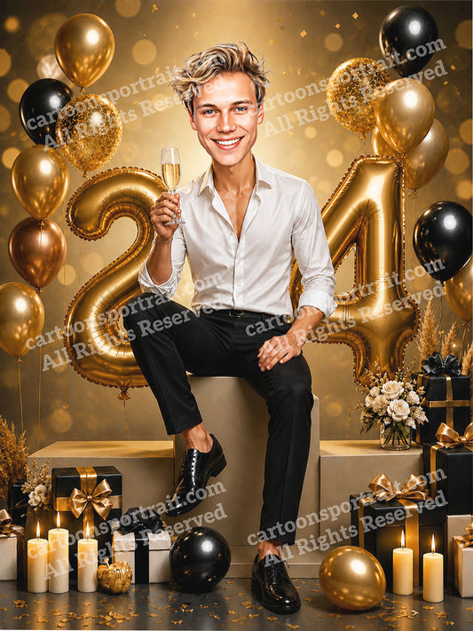 24th birthday