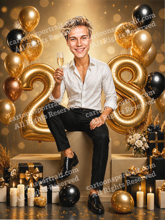 28th birthday