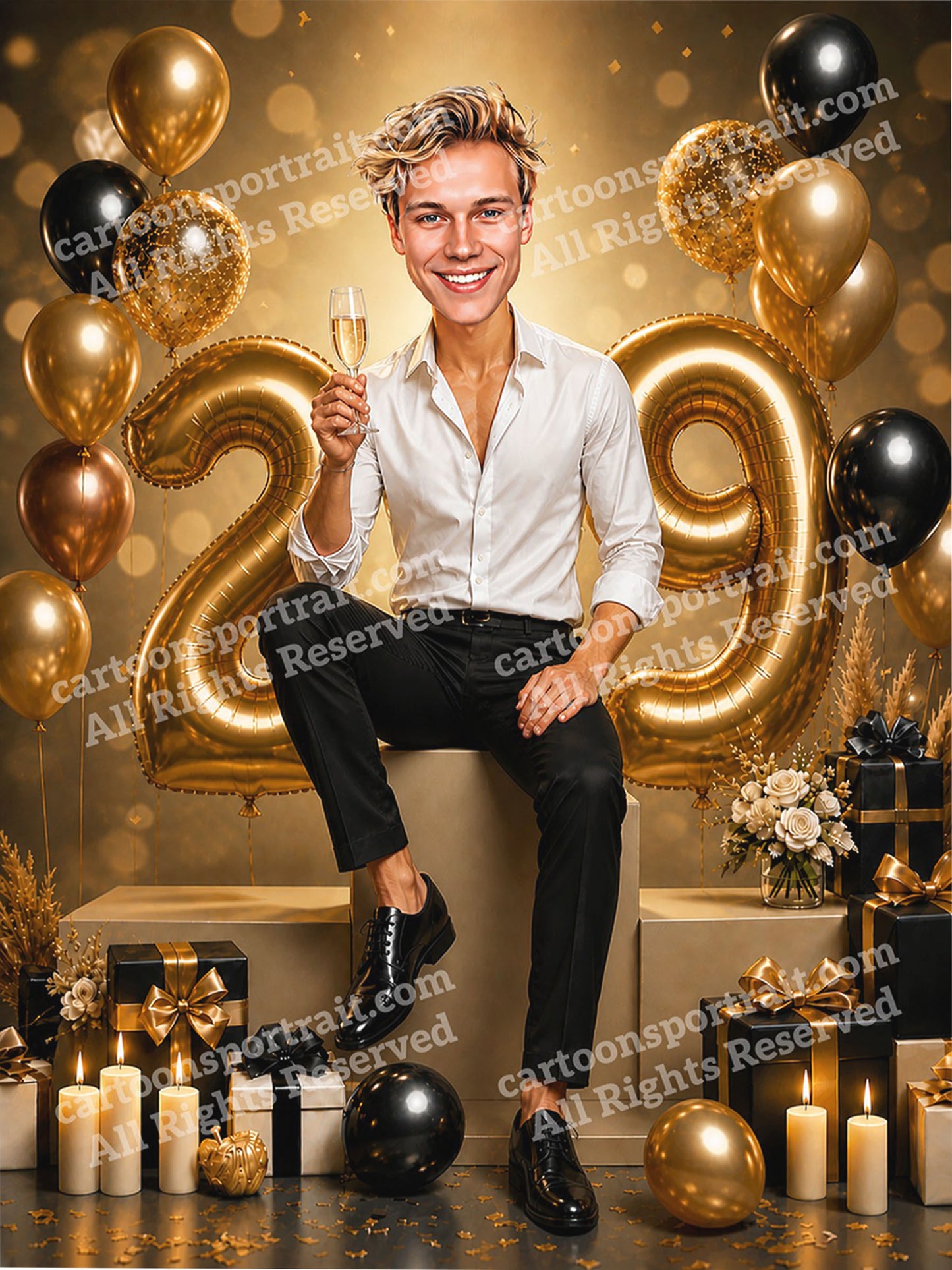 29th birthday