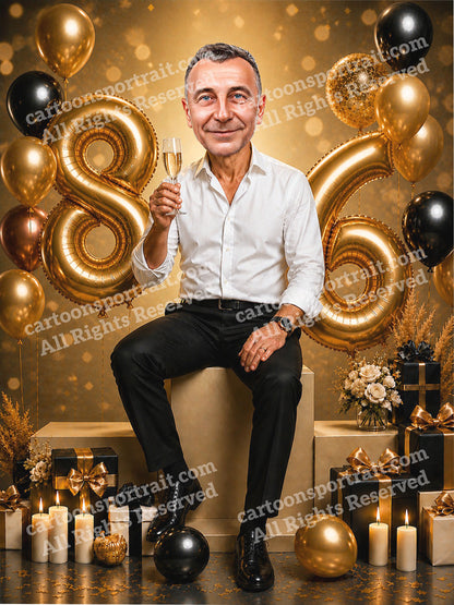 86th birthday