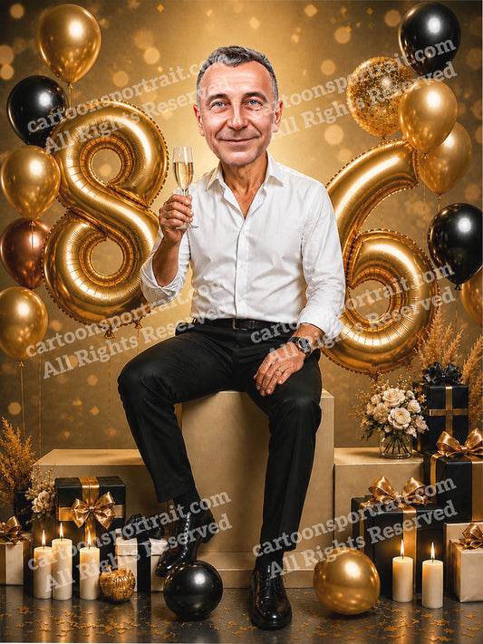 86th birthday