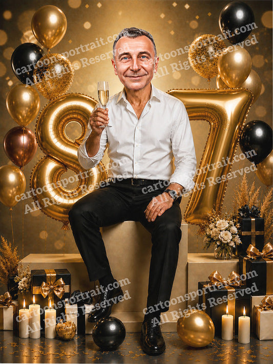 87e anniversaire