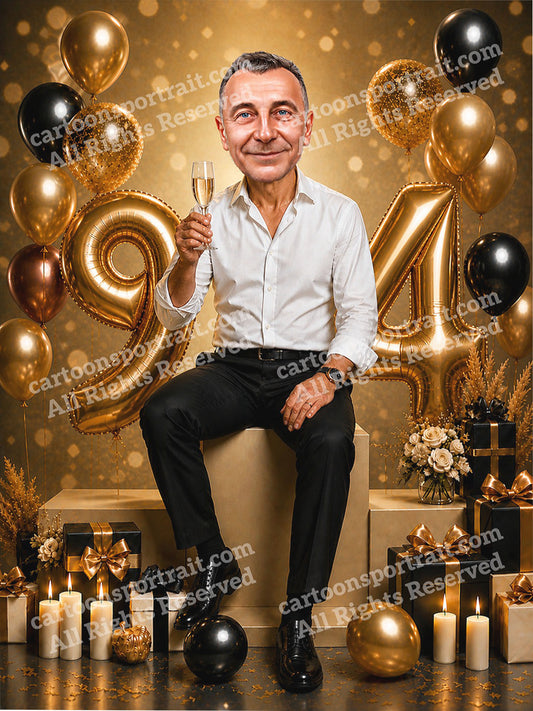 94e anniversaire