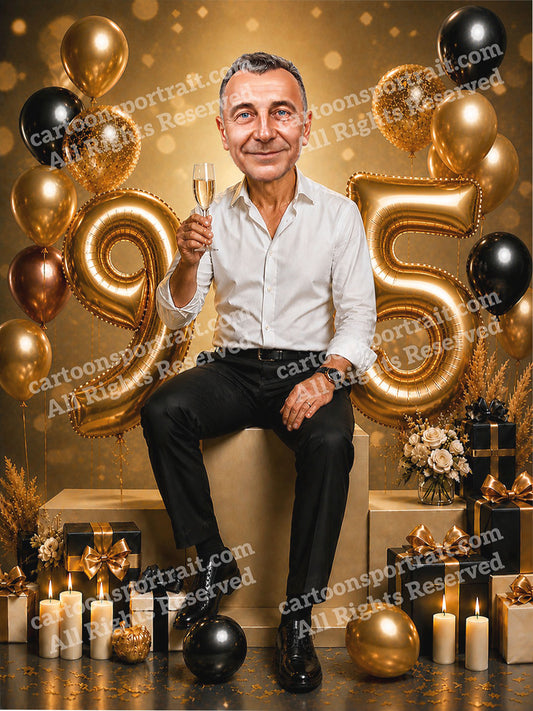 95th birthday
