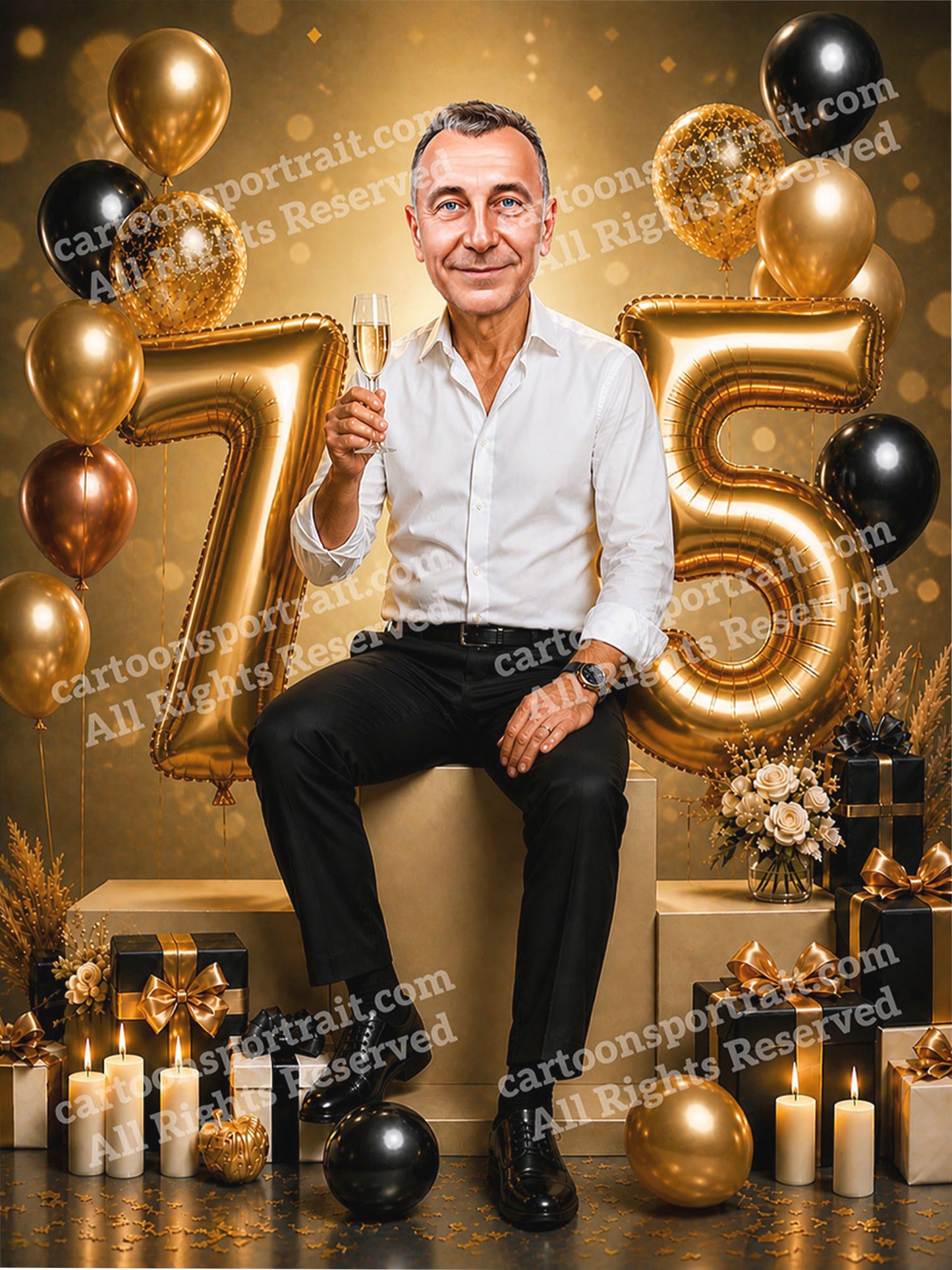75e anniversaire