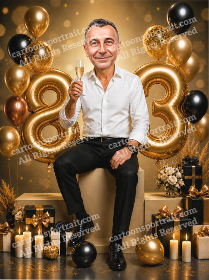 83rd birthday