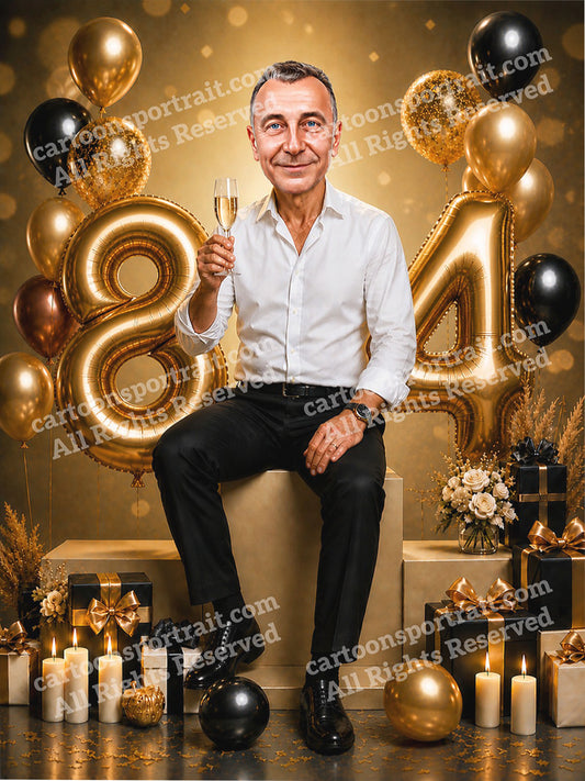 84th birthday