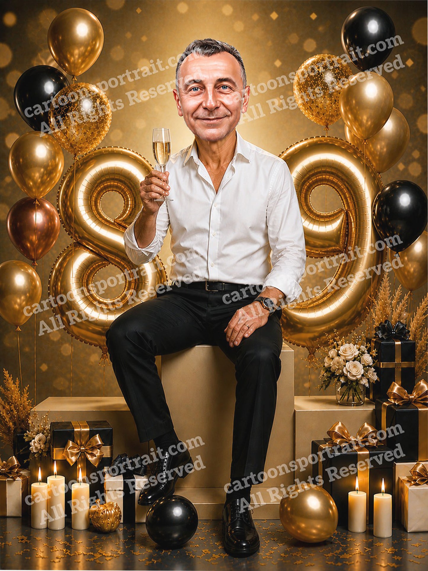 89ème anniversaire