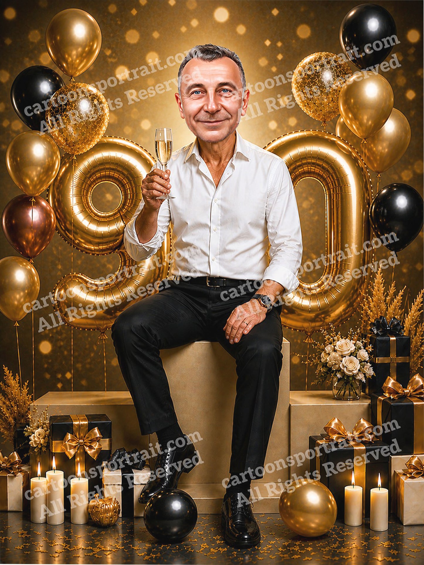 90e anniversaire
