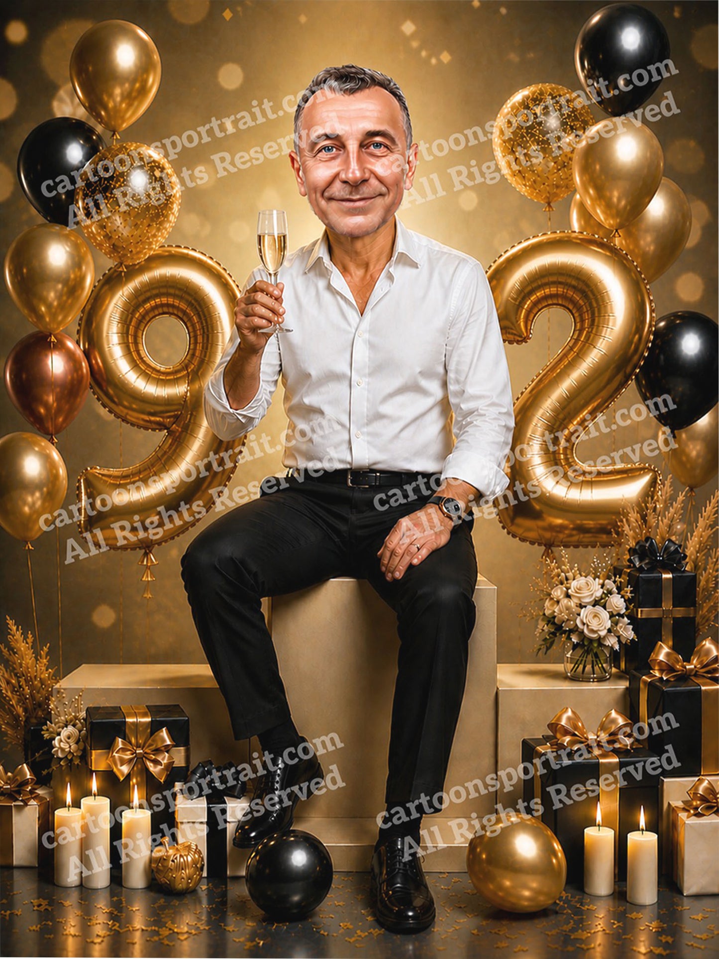 92nd birthday