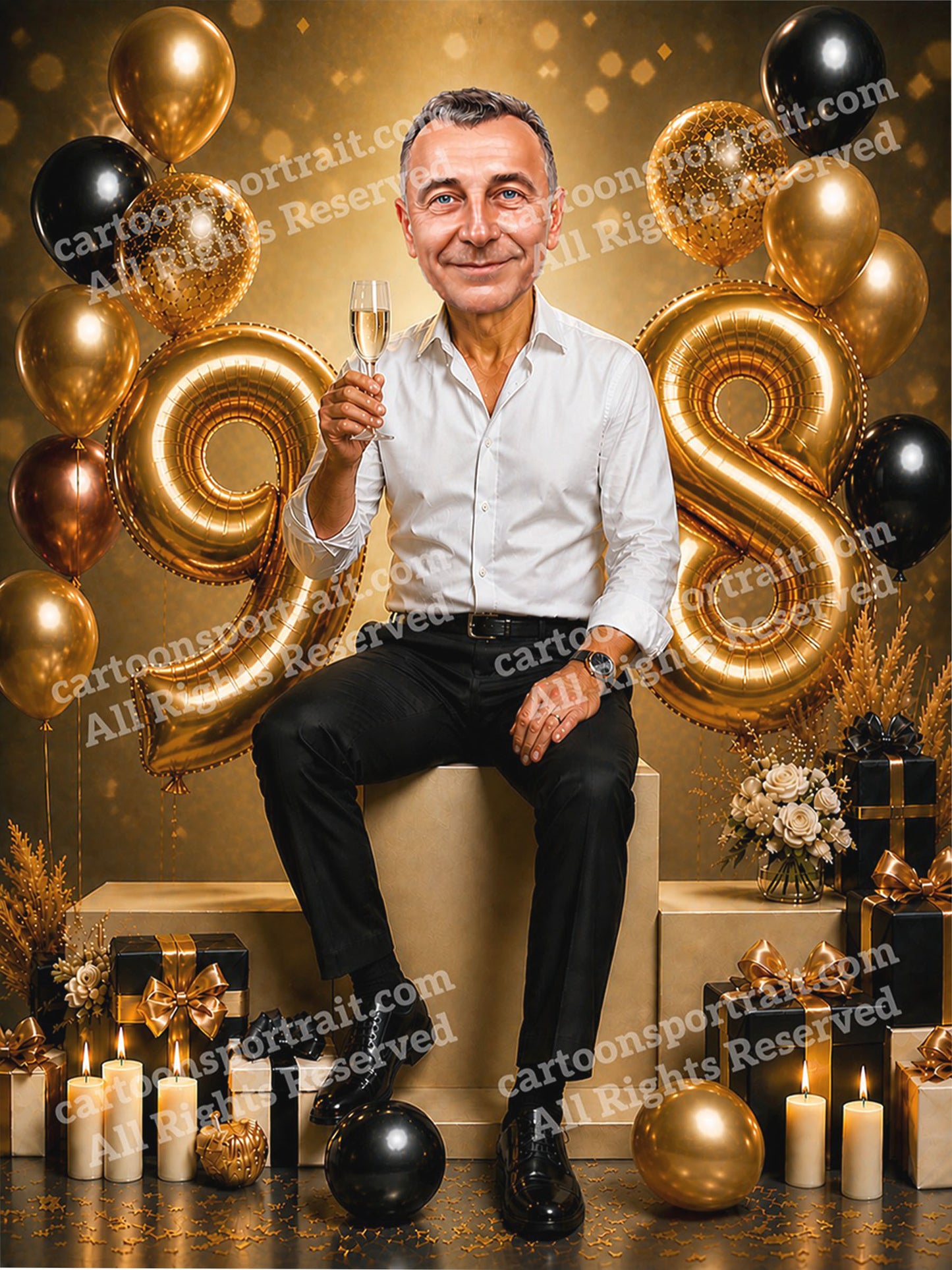 98th birthday