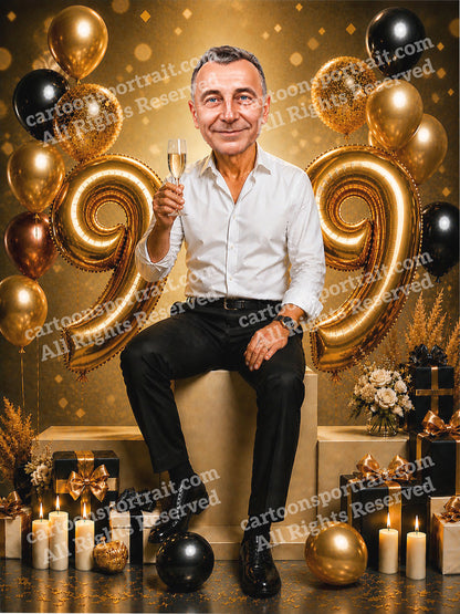 99th birthday