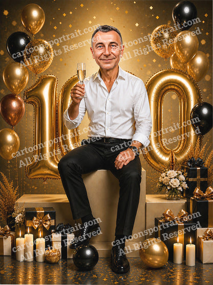 100e anniversaire