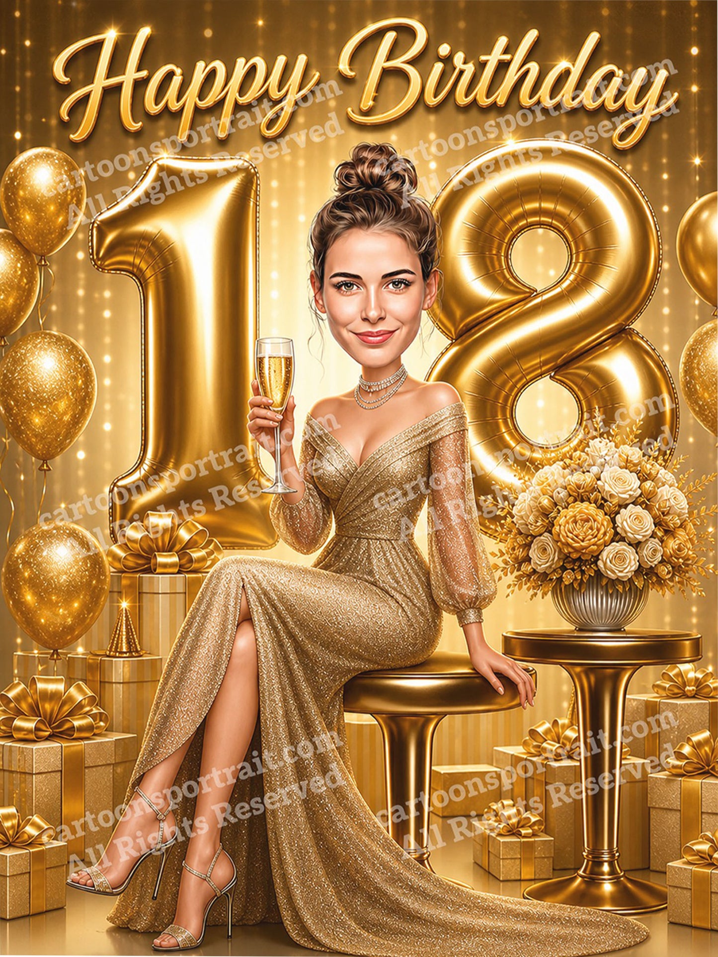 18th birthday