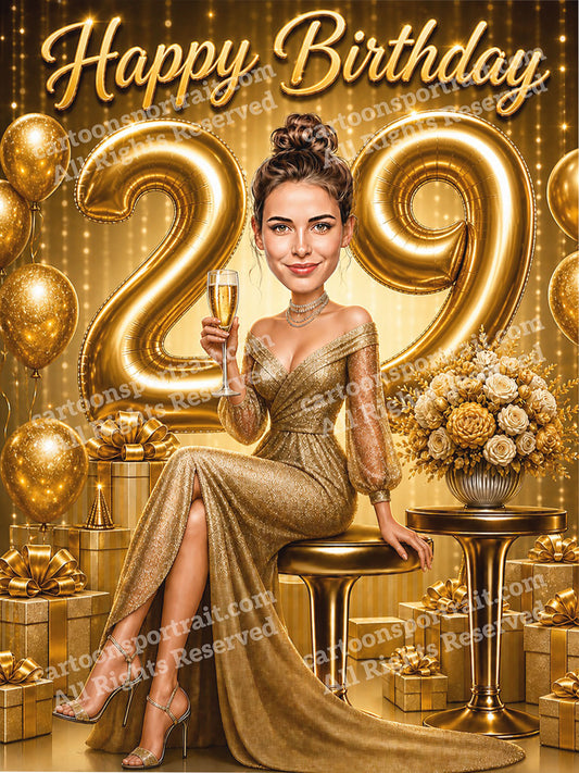 29th birthday