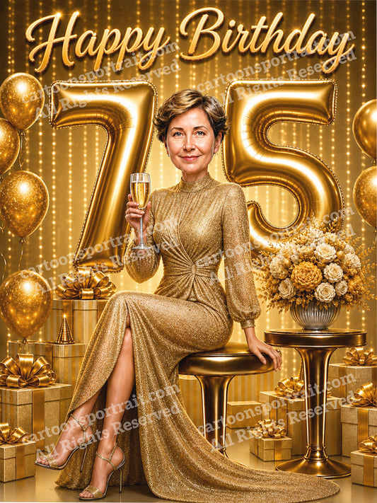 75e anniversaire