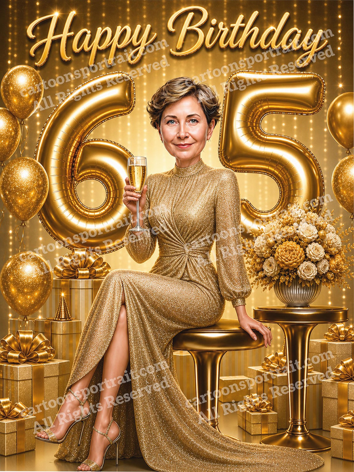 65e anniversaire