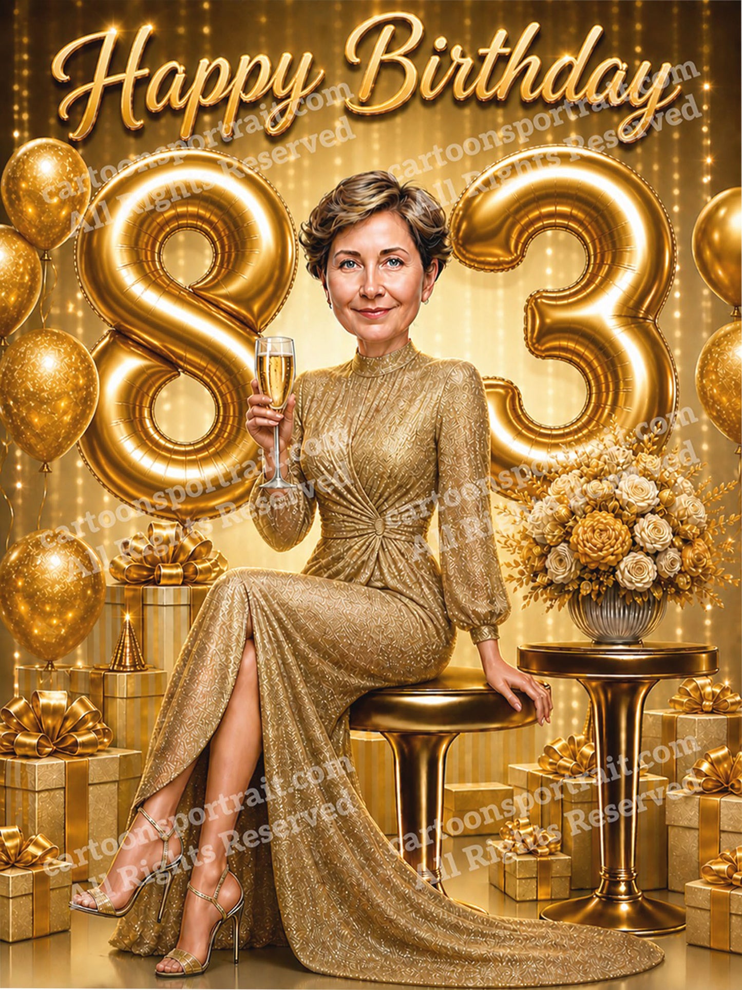 83rd birthday