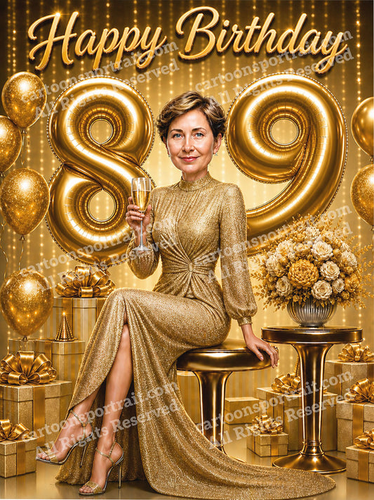 89ème anniversaire