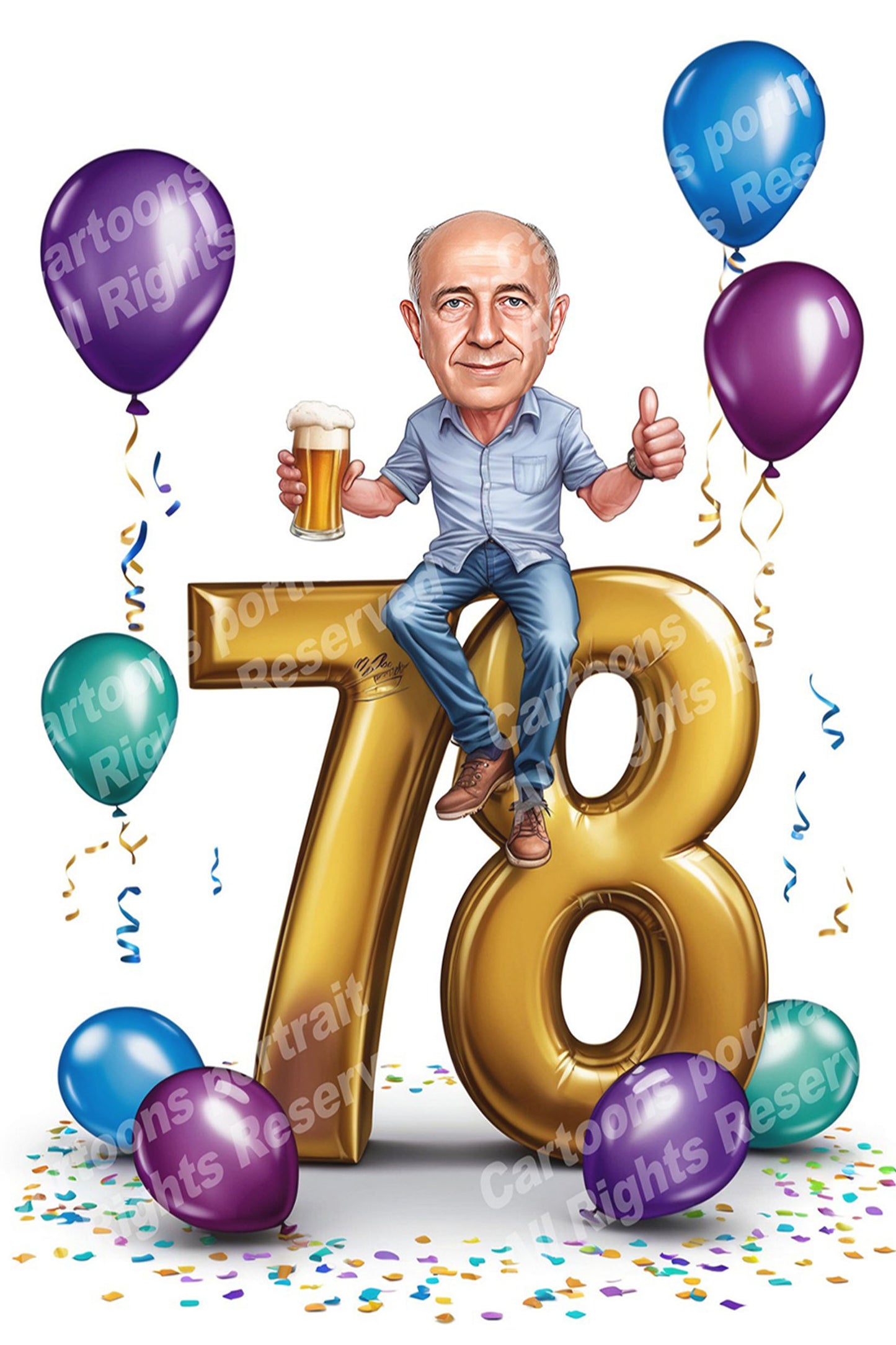 78 ans