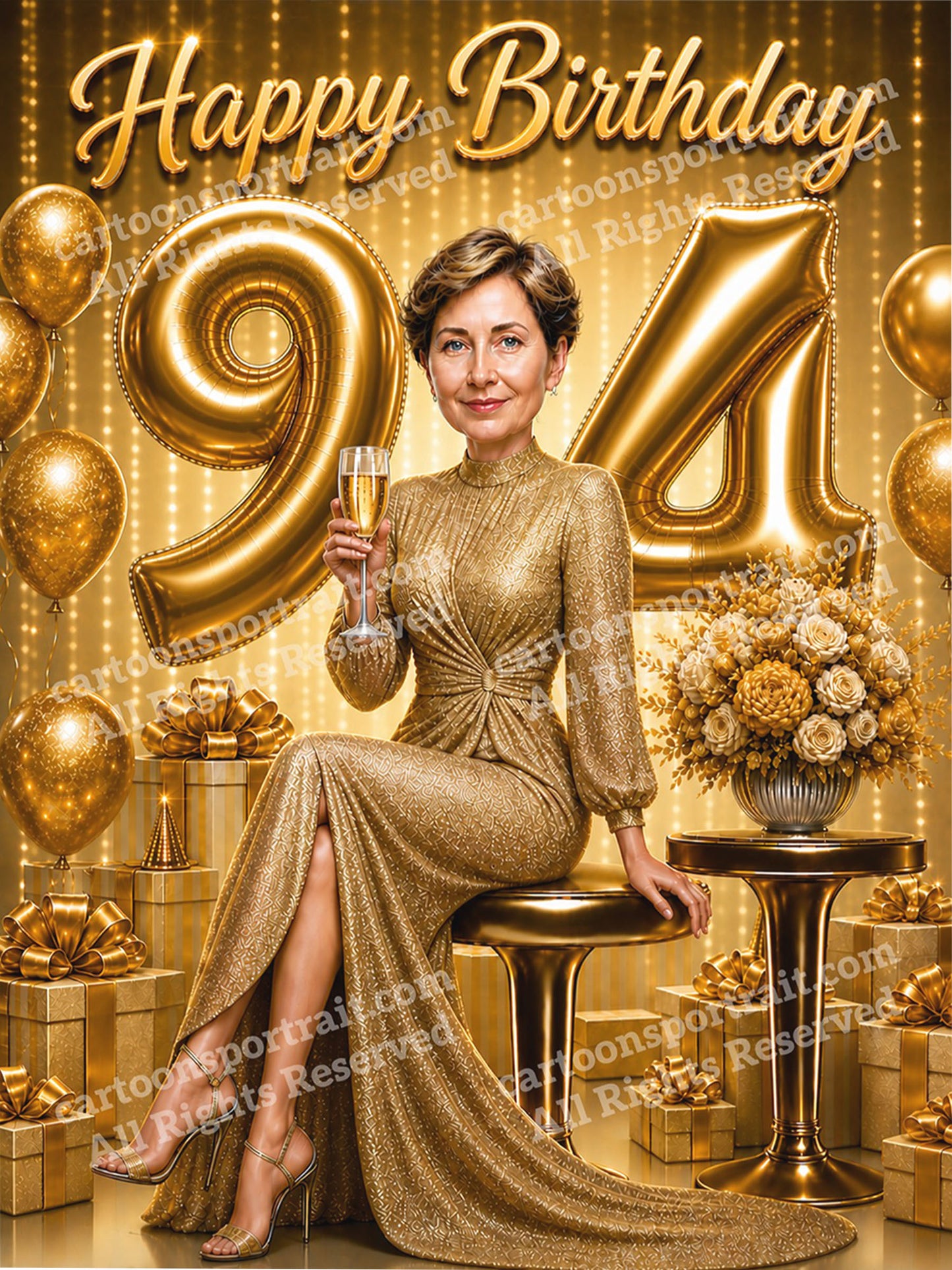 94e anniversaire