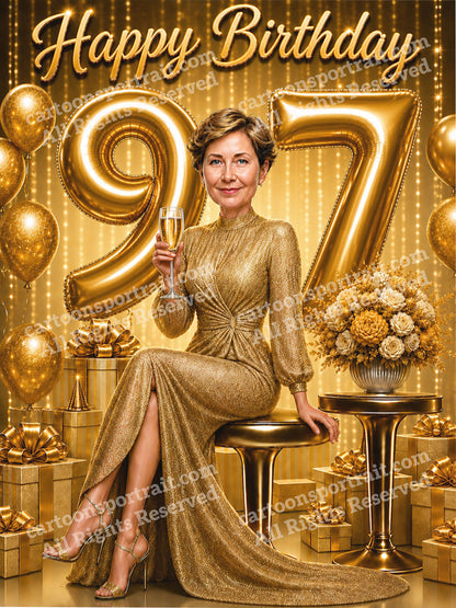 97th birthday
