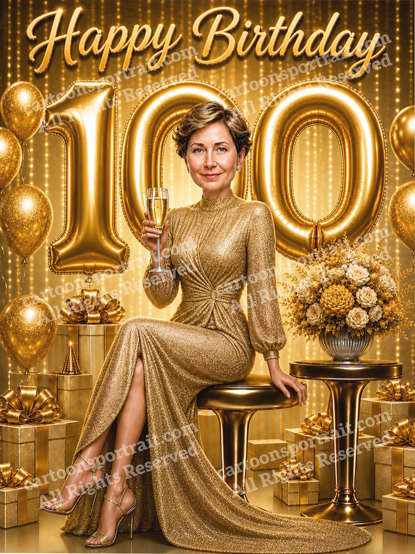 100e anniversaire