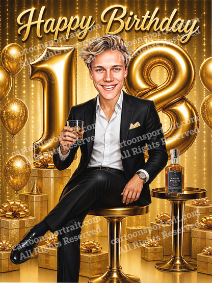18th birthday