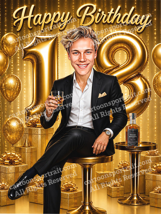 18e anniversaire