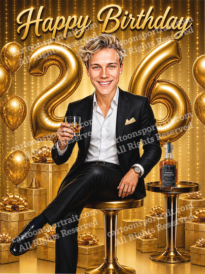 26th birthday