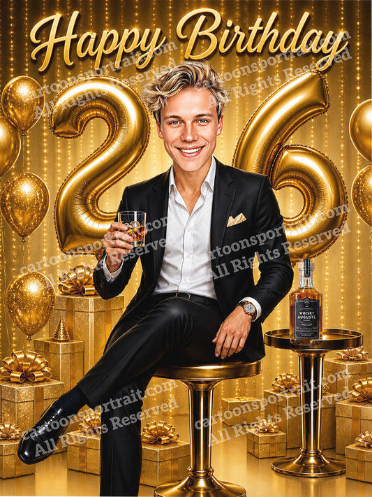 26th birthday