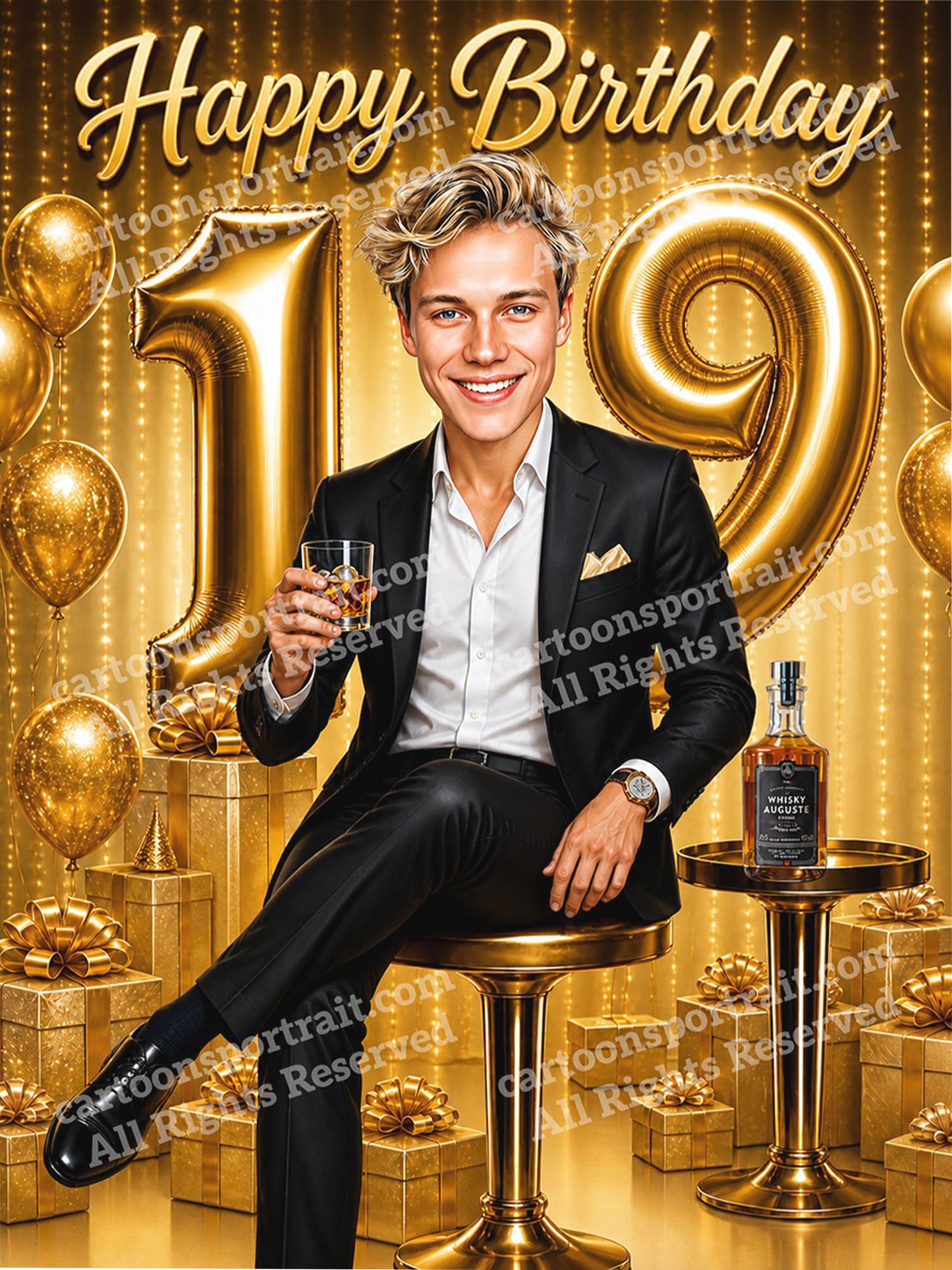 19th birthday