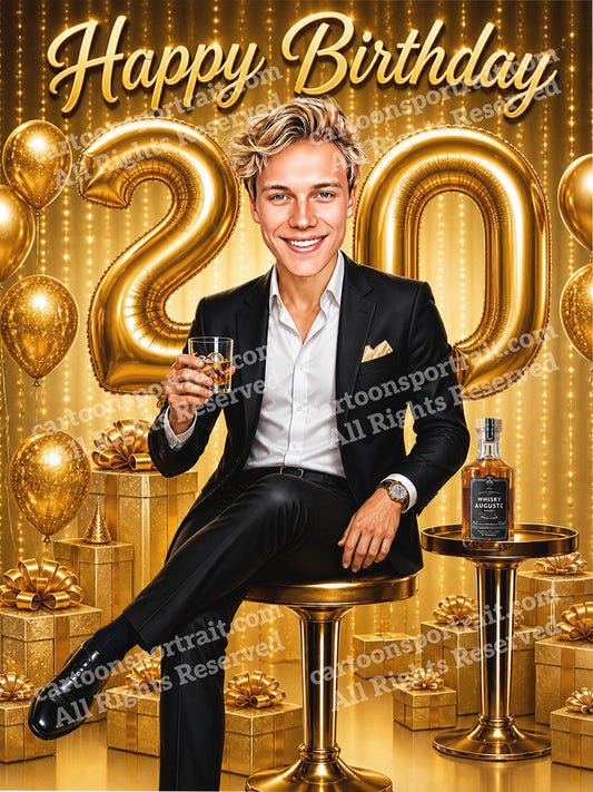 20e anniversaire