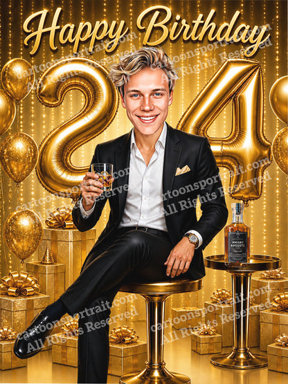 24th birthday