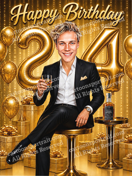 24th birthday