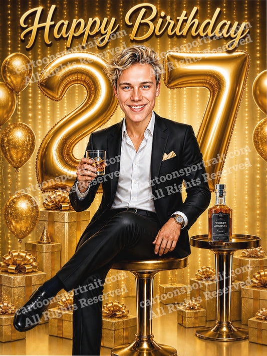 27e anniversaire