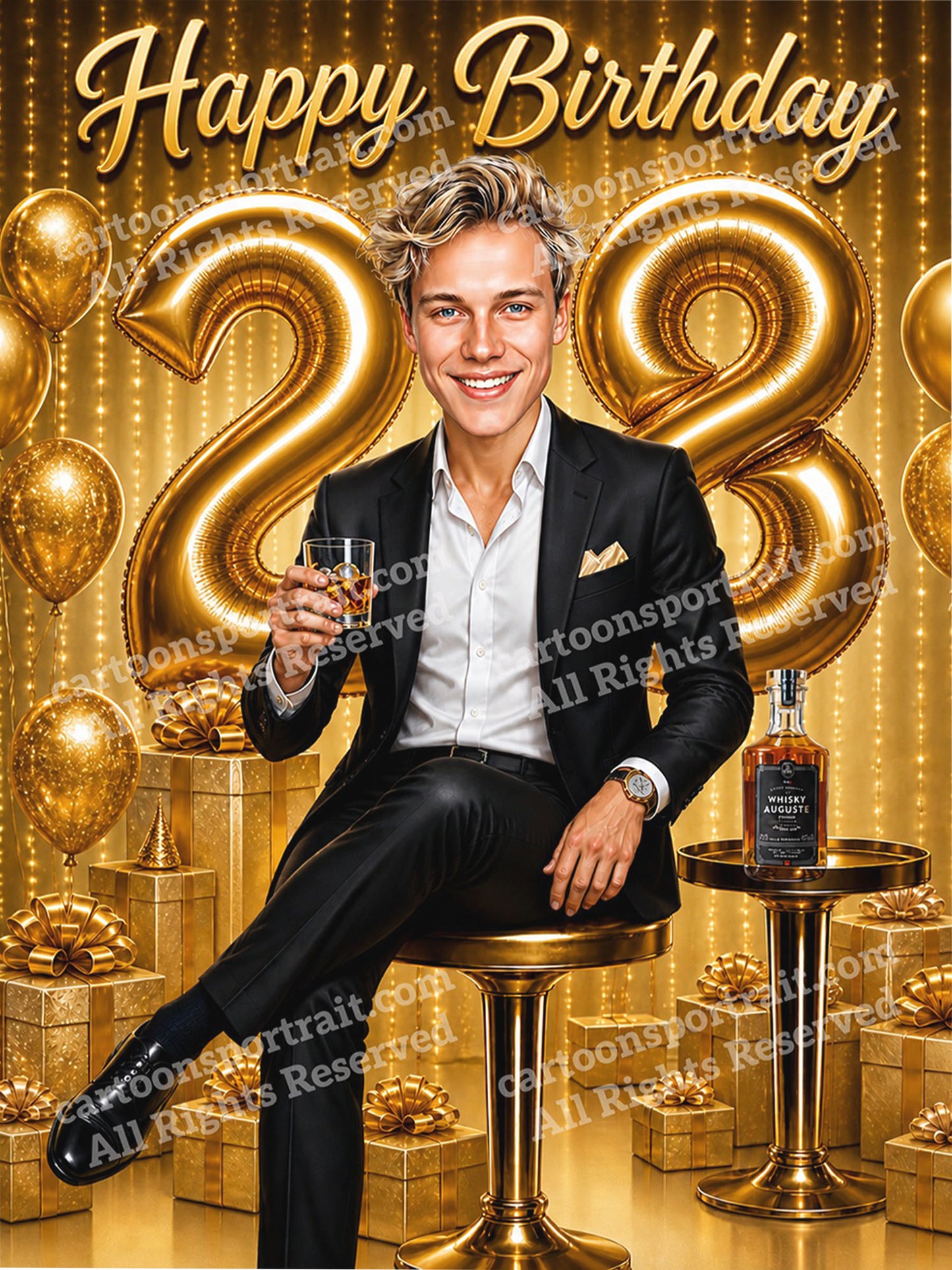 28th birthday