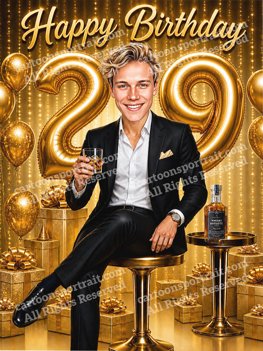 29th birthday