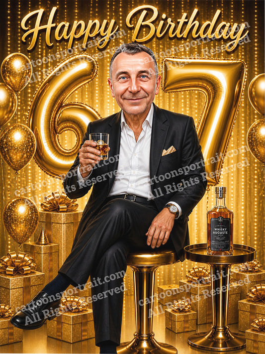 67e anniversaire