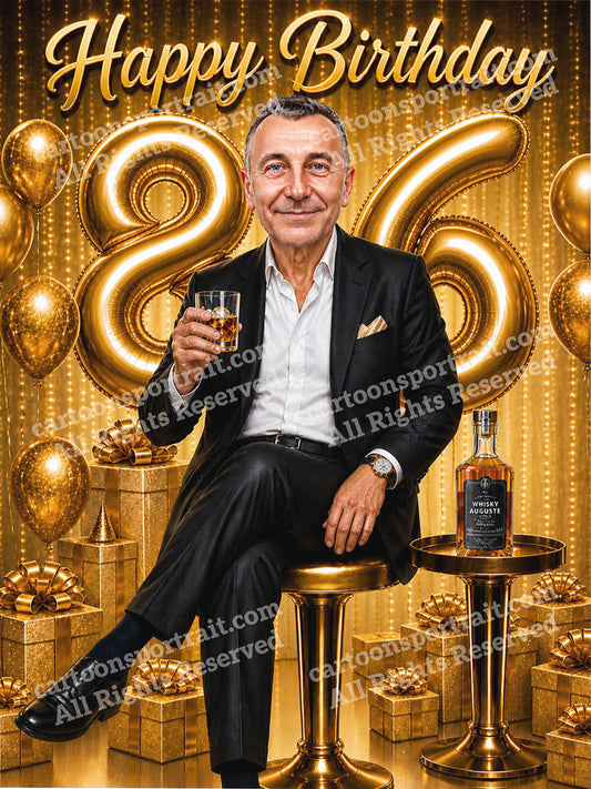 86th birthday