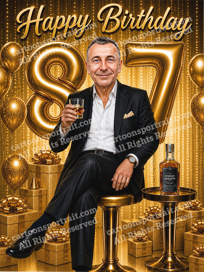 87e anniversaire