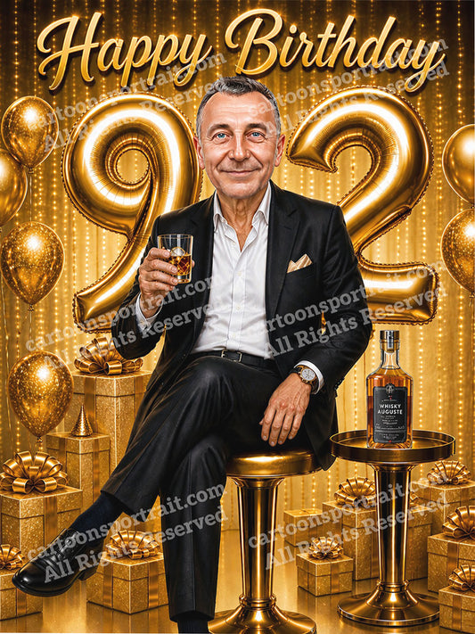 92nd birthday