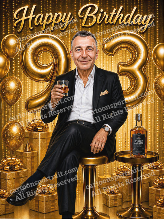 93e anniversaire
