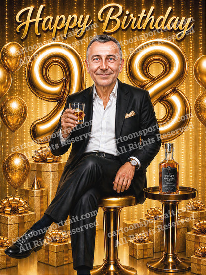 98th birthday