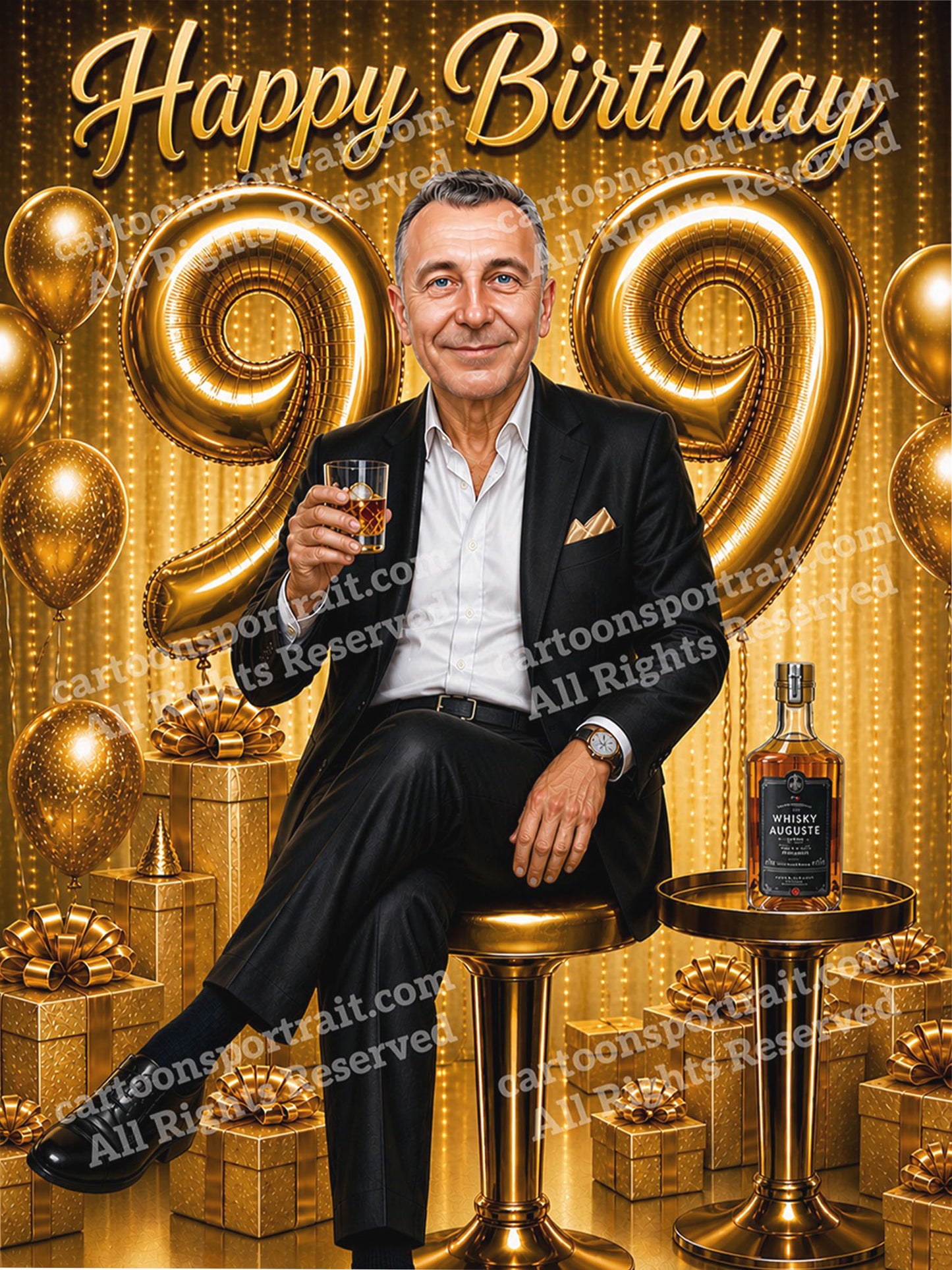 99e anniversaire