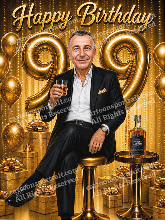 99e anniversaire