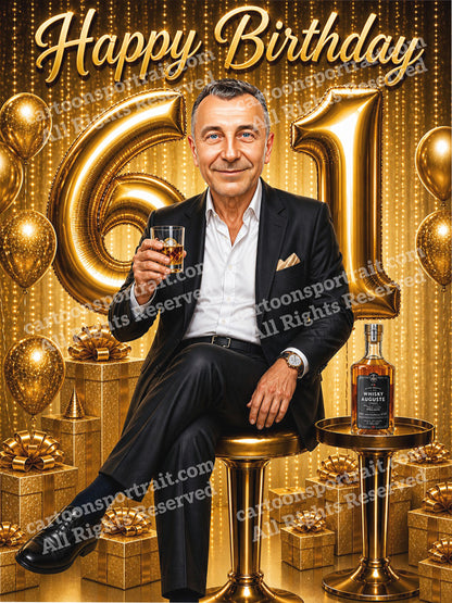61e anniversaire