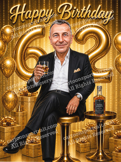 62e anniversaire